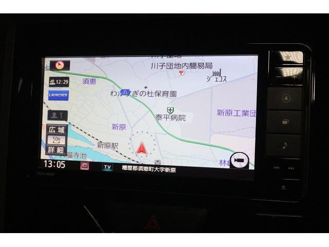 タント Ｘ　ＳＡＩＩＩ　フルセグ　メモリーナビ　ＤＶＤ再生　ミュージックプレイヤー接続可　バックカメラ　衝突被害軽減システム　ドラレコ　電動スライドドア　記録簿　アイドリングストップ（8枚目）