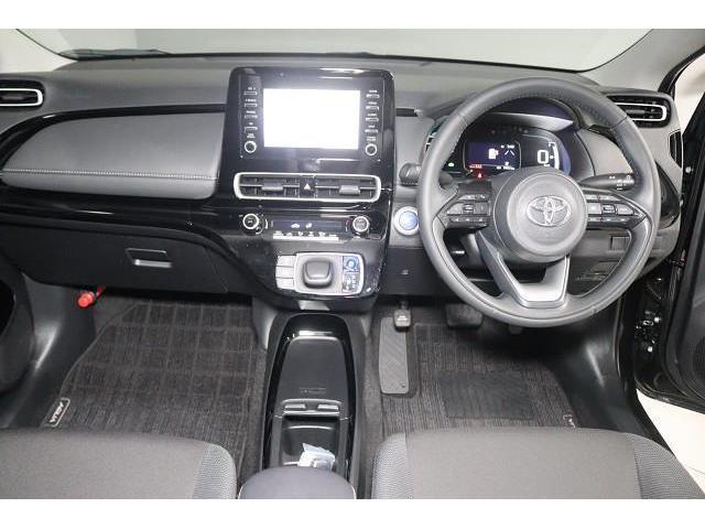 アクア Ｇ　ミュージックプレイヤー接続可　バックカメラ　衝突被害軽減システム　ＥＴＣ　ＬＥＤヘッドランプ　記録簿（2枚目）