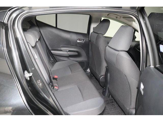 アクア Ｇ　ミュージックプレイヤー接続可　バックカメラ　衝突被害軽減システム　ＥＴＣ　ＬＥＤヘッドランプ　記録簿（9枚目）