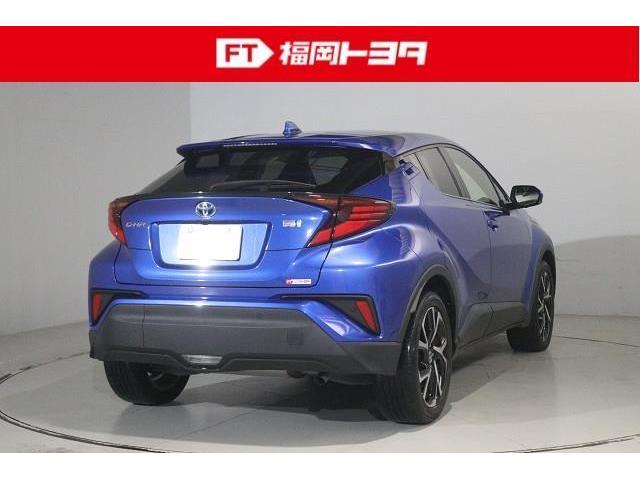 Ｃ－ＨＲ Ｇ　ミュージックプレイヤー接続可　バックカメラ　衝突被害軽減システム　ＥＴＣ　ＬＥＤヘッドランプ　ワンオーナー　記録簿（5枚目）