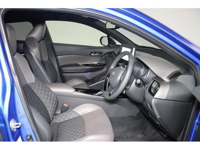 Ｃ－ＨＲ Ｇ　ミュージックプレイヤー接続可　バックカメラ　衝突被害軽減システム　ＥＴＣ　ＬＥＤヘッドランプ　ワンオーナー　記録簿（7枚目）