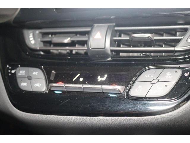 Ｃ－ＨＲ Ｇ　ミュージックプレイヤー接続可　バックカメラ　衝突被害軽減システム　ＥＴＣ　ＬＥＤヘッドランプ　ワンオーナー　記録簿（24枚目）