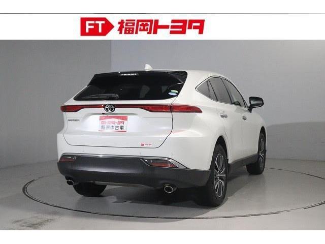 ハリアー G フルセグ ミュージックプレイヤー接続可 バックカメラ 衝突被害軽減システム ETC ドラレコ LEDヘッドランプ ワンオーナー 記録簿(6枚目)