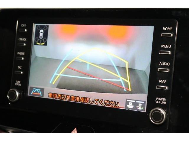 ハリアー G フルセグ ミュージックプレイヤー接続可 バックカメラ 衝突被害軽減システム ETC ドラレコ LEDヘッドランプ ワンオーナー 記録簿(8枚目)