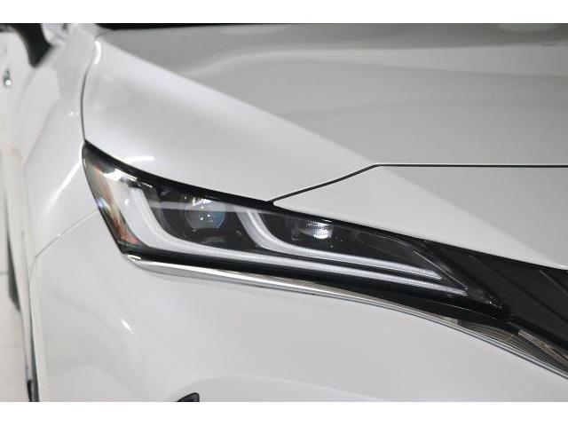 ハリアー G フルセグ ミュージックプレイヤー接続可 バックカメラ 衝突被害軽減システム ETC ドラレコ LEDヘッドランプ ワンオーナー 記録簿(17枚目)