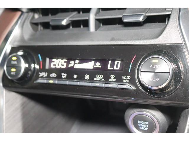 ハリアー G フルセグ ミュージックプレイヤー接続可 バックカメラ 衝突被害軽減システム ETC ドラレコ LEDヘッドランプ ワンオーナー 記録簿(27枚目)