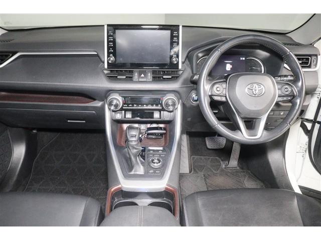 ＲＡＶ４ Ｇ　Ｚパッケージ　４ＷＤ　フルセグ　ミュージックプレイヤー接続可　バックカメラ　衝突被害軽減システム　ＥＴＣ　ＬＥＤヘッドランプ　ワンオーナー　記録簿（2枚目）