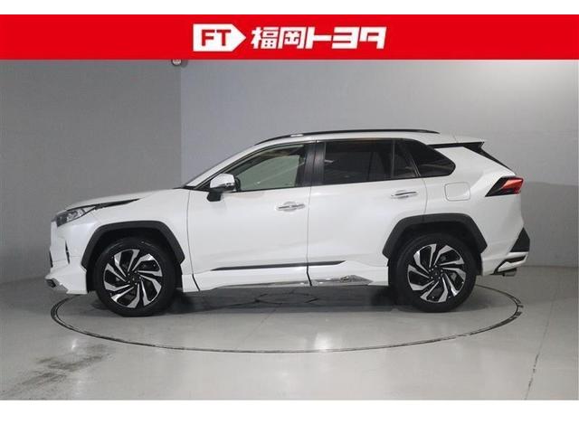ＲＡＶ４ Ｇ　Ｚパッケージ　４ＷＤ　フルセグ　ミュージックプレイヤー接続可　バックカメラ　衝突被害軽減システム　ＥＴＣ　ＬＥＤヘッドランプ　ワンオーナー　記録簿（4枚目）
