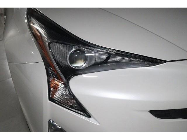 プリウス Ｓセーフティプラス　フルセグ　メモリーナビ　ＤＶＤ再生　ミュージックプレイヤー接続可　バックカメラ　衝突被害軽減システム　ＥＴＣ　ドラレコ　ＬＥＤヘッドランプ　記録簿（15枚目）