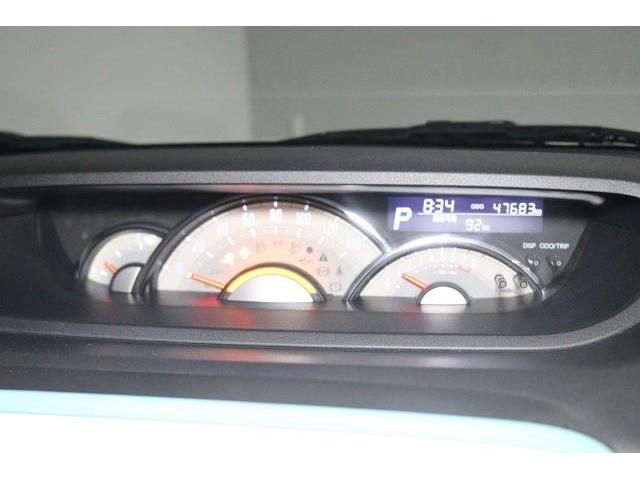 ムーヴキャンバス メイク　ＳＡ２　フルセグ　メモリーナビ　ＤＶＤ再生　衝突被害軽減システム　ＥＴＣ　両側電動スライド　ＬＥＤヘッドランプ　記録簿　アイドリングストップ（28枚目）