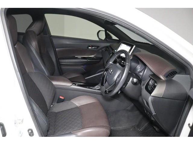 Ｃ－ＨＲ Ｇ　フルセグ　メモリーナビ　ＤＶＤ再生　バックカメラ　衝突被害軽減システム　ＬＥＤヘッドランプ　記録簿（6枚目）