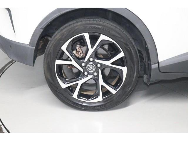 Ｃ－ＨＲ Ｇ　フルセグ　メモリーナビ　ＤＶＤ再生　バックカメラ　衝突被害軽減システム　ＬＥＤヘッドランプ　記録簿（12枚目）