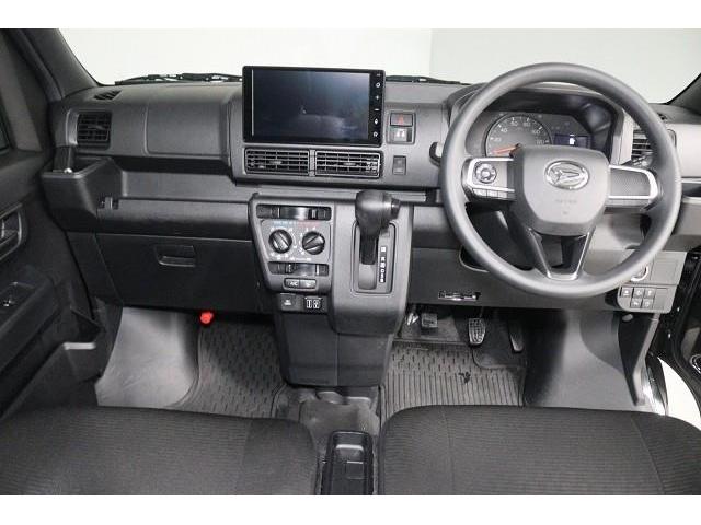 ハイゼットカーゴ クルーズターボ　４ＷＤ　フルセグ　ミュージックプレイヤー接続可　バックカメラ　衝突被害軽減システム　ＥＴＣ　ＬＥＤヘッドランプ　ワンオーナー　記録簿　アイドリングストップ（2枚目）