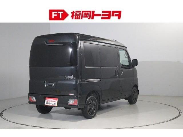 ハイゼットカーゴ クルーズターボ　４ＷＤ　フルセグ　ミュージックプレイヤー接続可　バックカメラ　衝突被害軽減システム　ＥＴＣ　ＬＥＤヘッドランプ　ワンオーナー　記録簿　アイドリングストップ（6枚目）
