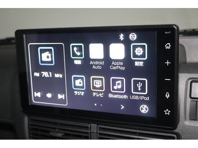 ハイゼットカーゴ クルーズターボ　４ＷＤ　フルセグ　ミュージックプレイヤー接続可　バックカメラ　衝突被害軽減システム　ＥＴＣ　ＬＥＤヘッドランプ　ワンオーナー　記録簿　アイドリングストップ（7枚目）