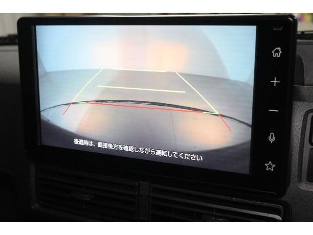 ハイゼットカーゴ クルーズターボ　４ＷＤ　フルセグ　ミュージックプレイヤー接続可　バックカメラ　衝突被害軽減システム　ＥＴＣ　ＬＥＤヘッドランプ　ワンオーナー　記録簿　アイドリングストップ（8枚目）