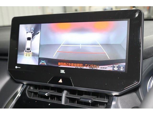ハリアーハイブリッド Ｚ　レザーパッケージ　革シート　フルセグ　ミュージックプレイヤー接続可　バックカメラ　衝突被害軽減システム　ＥＴＣ　ドラレコ　ＬＥＤヘッドランプ　ワンオーナー（8枚目）