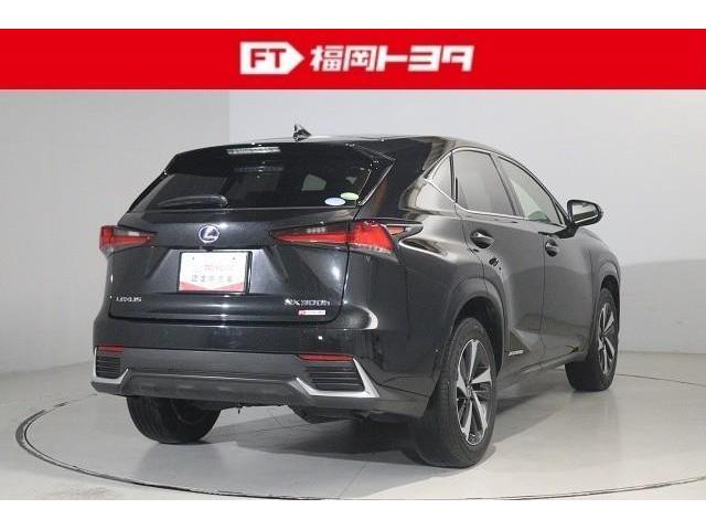 NX NX300h スパイス&シック サンルーフ フルセグ メモリーナビ DVD再生 ミュージックプレイヤー接続可 バックカメラ 衝突被害軽減システム ETC ドラレコ LEDヘッドランプ ワンオーナー 記録簿(6枚目)