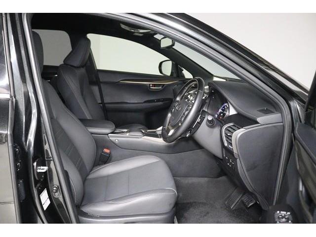 NX NX300h スパイス&シック サンルーフ フルセグ メモリーナビ DVD再生 ミュージックプレイヤー接続可 バックカメラ 衝突被害軽減システム ETC ドラレコ LEDヘッドランプ ワンオーナー 記録簿(10枚目)