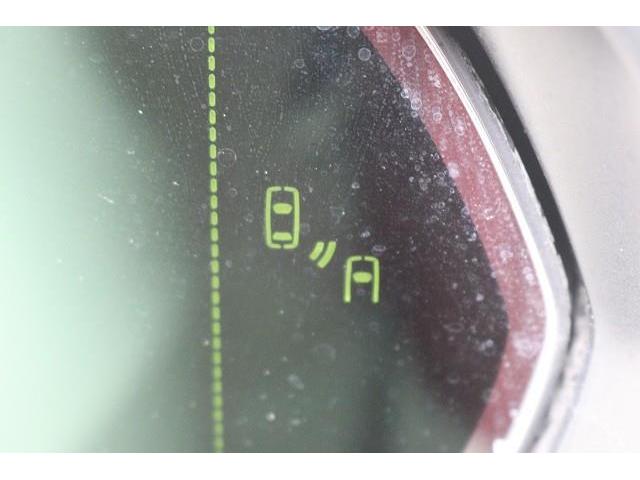 �a�r�l�i�u���C���h�X�|�b�g���j�^�[�j�𑕔��I�@�ׂ̎Ԑ��𑖂�ԗ������p�G���A�ɓ���ƁA�h�A�~���[�̃C���W�P�[�^�[�������Ă��m�点�B