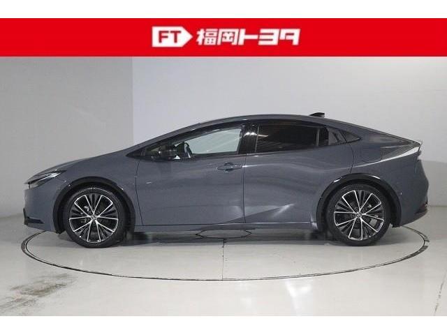 プリウス Ｚ　フルセグ　ミュージックプレイヤー接続可　バックカメラ　衝突被害軽減システム　ＥＴＣ　ドラレコ　ＬＥＤヘッドランプ　記録簿（5枚目）