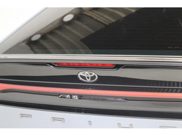 プリウス Ｚ　フルセグ　ミュージックプレイヤー接続可　バックカメラ　衝突被害軽減システム　ＥＴＣ　ドラレコ　ＬＥＤヘッドランプ　記録簿（16枚目）