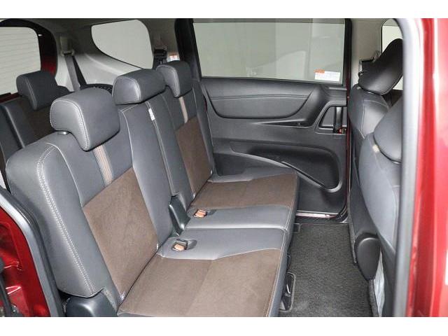 シエンタ Ｇ　クエロ　フルセグ　メモリーナビ　ＤＶＤ再生　ミュージックプレイヤー接続可　バックカメラ　衝突被害軽減システム　ＥＴＣ　両側電動スライド　ＬＥＤヘッドランプ　ウオークスルー　乗車定員７人　３列シート　記録簿（11枚目）