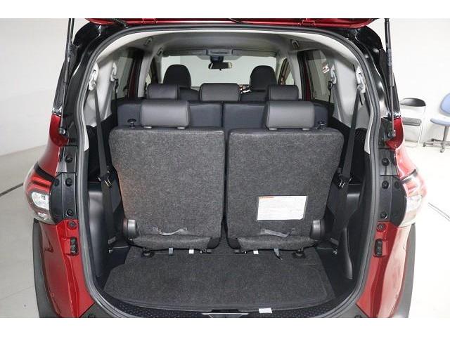 シエンタ Ｇ　クエロ　フルセグ　メモリーナビ　ＤＶＤ再生　ミュージックプレイヤー接続可　バックカメラ　衝突被害軽減システム　ＥＴＣ　両側電動スライド　ＬＥＤヘッドランプ　ウオークスルー　乗車定員７人　３列シート　記録簿（13枚目）