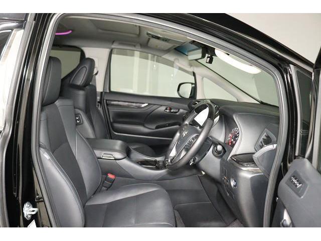 アルファード 2.5S Cパッケージ サンルーフ フルセグ メモリーナビ DVD再生 ミュージックプレイヤー接続可 後席モニター バックカメラ 衝突被害軽減システム ETC ドラレコ 両側電動スライド LEDヘッドランプ 乗車定員7人(8枚目)