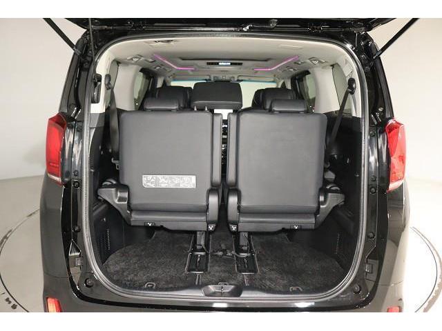 アルファード 2.5S Cパッケージ サンルーフ フルセグ メモリーナビ DVD再生 ミュージックプレイヤー接続可 後席モニター バックカメラ 衝突被害軽減システム ETC ドラレコ 両側電動スライド LEDヘッドランプ 乗車定員7人(15枚目)