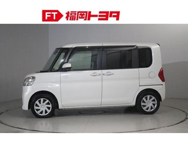 タント Ｘ　ＳＡＩＩＩ　フルセグ　メモリーナビ　ＤＶＤ再生　ミュージックプレイヤー接続可　バックカメラ　衝突被害軽減システム　ドラレコ　電動スライドドア　記録簿　アイドリングストップ（2枚目）