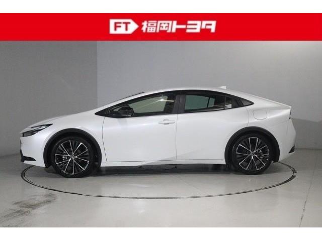 プリウス Ｇ　フルセグ　ミュージックプレイヤー接続可　バックカメラ　衝突被害軽減システム　ＥＴＣ　ＬＥＤヘッドランプ　ワンオーナー　記録簿（4枚目）