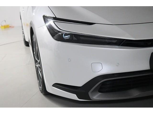 プリウス Ｇ　フルセグ　ミュージックプレイヤー接続可　バックカメラ　衝突被害軽減システム　ＥＴＣ　ＬＥＤヘッドランプ　ワンオーナー　記録簿（14枚目）