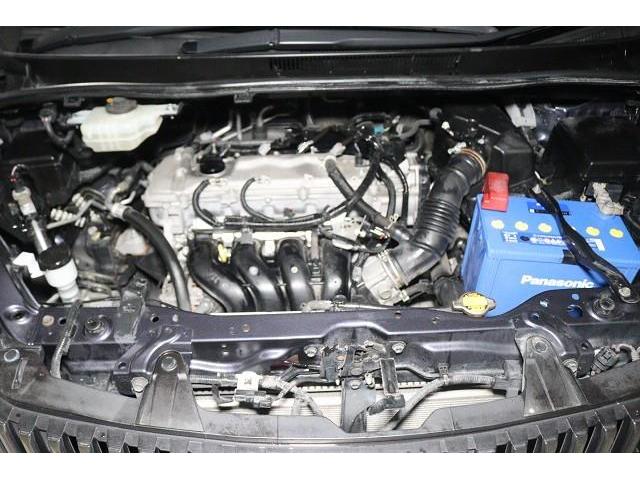 �G���W�����[���̓N���[�j���O�����{���Ă���܂��B