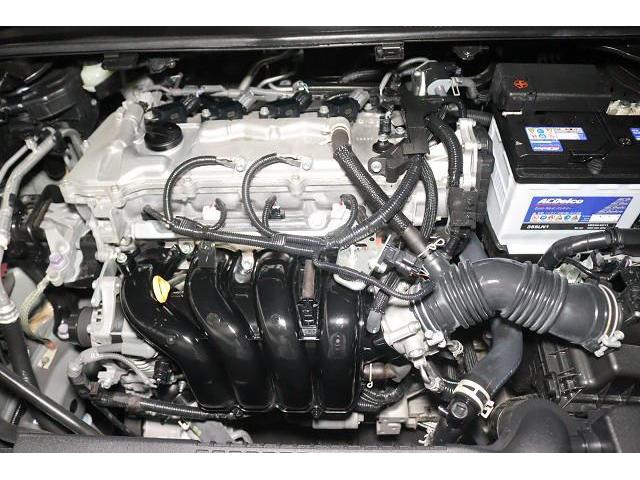 �G���W�����[���̓N���[�j���O�����{���Ă���܂��B