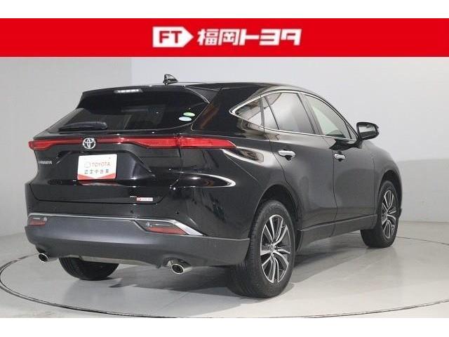 ハリアー Ｇ　フルセグ　ミュージックプレイヤー接続可　バックカメラ　衝突被害軽減システム　ＥＴＣ　ドラレコ　ＬＥＤヘッドランプ　ワンオーナー　記録簿（5枚目）