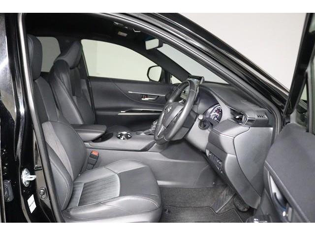 ハリアー Ｇ　フルセグ　ミュージックプレイヤー接続可　バックカメラ　衝突被害軽減システム　ＥＴＣ　ドラレコ　ＬＥＤヘッドランプ　ワンオーナー　記録簿（8枚目）