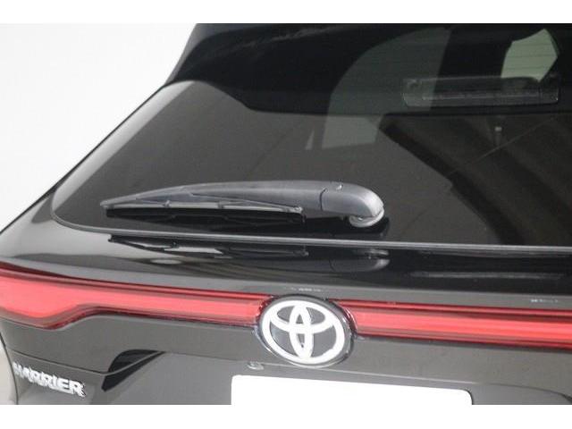 ハリアー Ｇ　フルセグ　ミュージックプレイヤー接続可　バックカメラ　衝突被害軽減システム　ＥＴＣ　ドラレコ　ＬＥＤヘッドランプ　ワンオーナー　記録簿（13枚目）