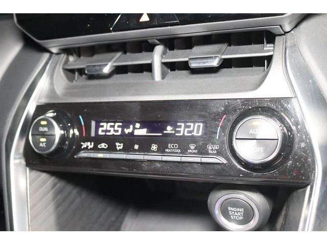 ハリアー Ｇ　フルセグ　ミュージックプレイヤー接続可　バックカメラ　衝突被害軽減システム　ＥＴＣ　ドラレコ　ＬＥＤヘッドランプ　ワンオーナー　記録簿（27枚目）