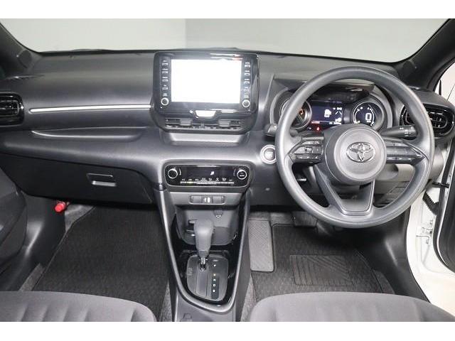 ヤリス Ｇ　ミュージックプレイヤー接続可　バックカメラ　衝突被害軽減システム　ＥＴＣ　ＬＥＤヘッドランプ　ワンオーナー　記録簿（2枚目）