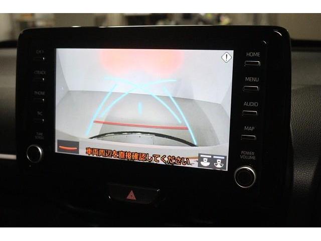 ヤリス Ｇ　ミュージックプレイヤー接続可　バックカメラ　衝突被害軽減システム　ＥＴＣ　ＬＥＤヘッドランプ　ワンオーナー　記録簿（7枚目）