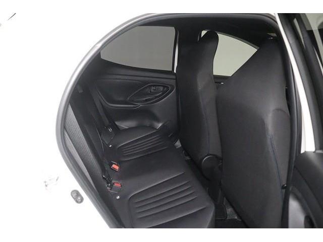 ヤリス Ｇ　ミュージックプレイヤー接続可　バックカメラ　衝突被害軽減システム　ＥＴＣ　ＬＥＤヘッドランプ　ワンオーナー　記録簿（9枚目）