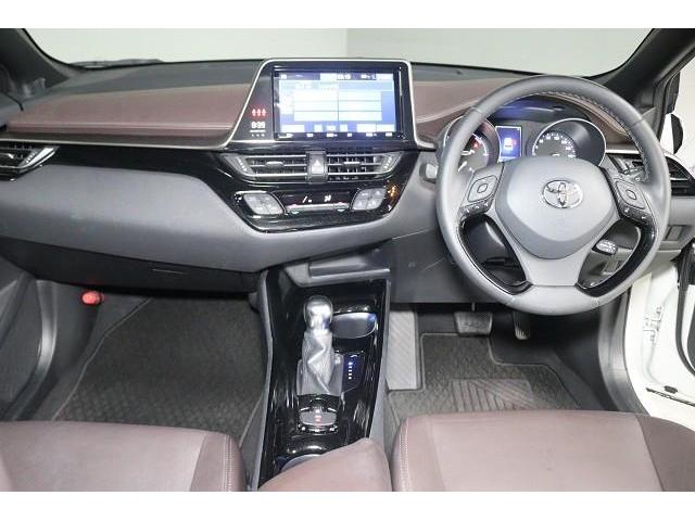 Ｃ－ＨＲ Ｇ　フルセグ　メモリーナビ　ＤＶＤ再生　ミュージックプレイヤー接続可　バックカメラ　衝突被害軽減システム　ＥＴＣ　ＬＥＤヘッドランプ　ワンオーナー　記録簿（2枚目）