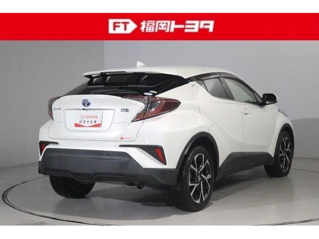 Ｃ－ＨＲ Ｇ　フルセグ　メモリーナビ　ＤＶＤ再生　ミュージックプレイヤー接続可　バックカメラ　衝突被害軽減システム　ＥＴＣ　ＬＥＤヘッドランプ　ワンオーナー　記録簿（6枚目）
