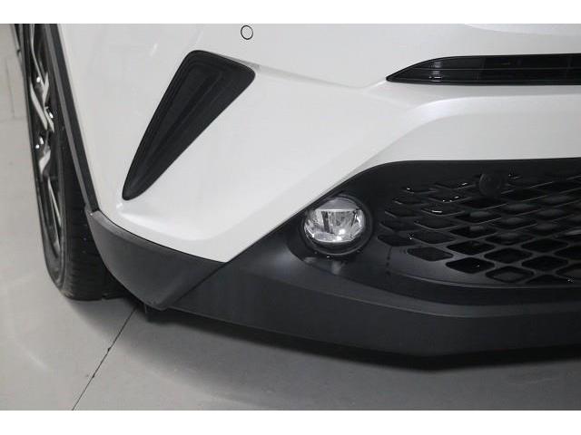 Ｃ－ＨＲ Ｇ　フルセグ　メモリーナビ　ＤＶＤ再生　ミュージックプレイヤー接続可　バックカメラ　衝突被害軽減システム　ＥＴＣ　ＬＥＤヘッドランプ　ワンオーナー　記録簿（17枚目）