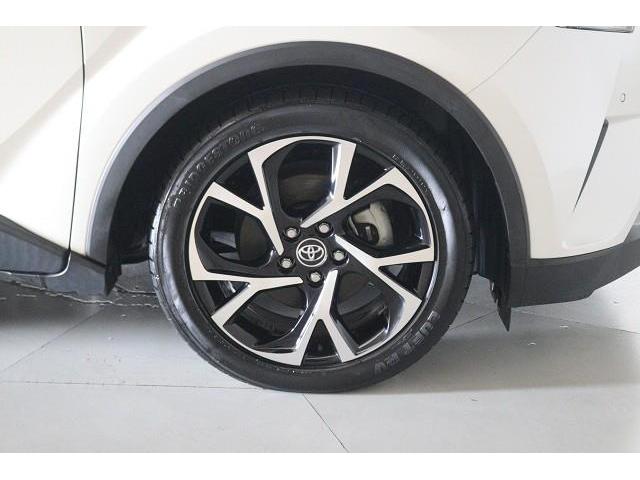 Ｃ－ＨＲ Ｇ　フルセグ　メモリーナビ　ＤＶＤ再生　ミュージックプレイヤー接続可　バックカメラ　衝突被害軽減システム　ＥＴＣ　ＬＥＤヘッドランプ　ワンオーナー　記録簿（20枚目）