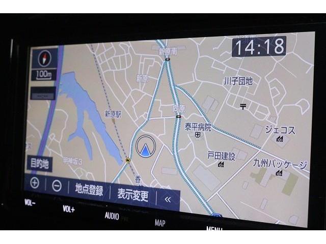 プリウス Aプレミアム ツーリングセレクション 革シート フルセグ メモリーナビ DVD再生 ミュージックプレイヤー接続可 バックカメラ 衝突被害軽減システム ETC ドラレコ LEDヘッドランプ 記録簿(3枚目)