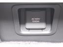 AC100Vアウトレット電源(コンセント)を装備しています。