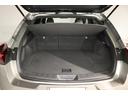 ラゲージスペースは、日常使いには充分な容量を確保！