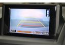 ガイド付きバックモニター！　ハンドルを切るとラインも曲がって表示され、進行方向の目安となり安心です。
